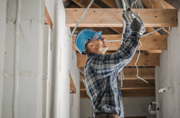 Best Licensed Electrician  in Mccrory, AR